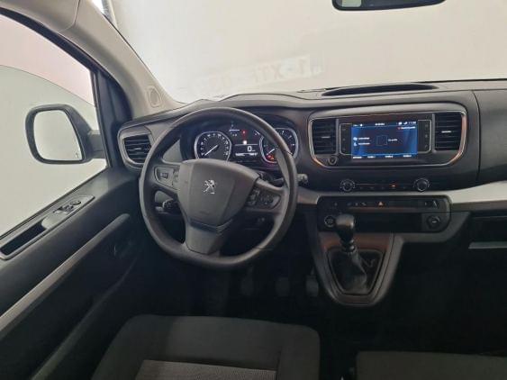 PEUGEOT TRAVELLER de segunda mano