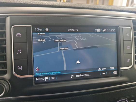 PEUGEOT TRAVELLER de segunda mano