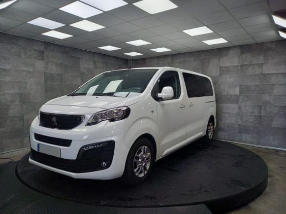 PEUGEOT TRAVELLER 1.5 BlueHDi L2 Std Business S&S (EU6.2) 2020 de segunda mano