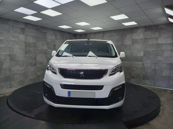 PEUGEOT TRAVELLER 1.5 BlueHDi L2 Std Business S&S (EU6.2) 2020 de segunda mano
