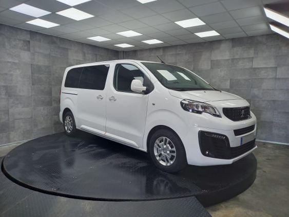 PEUGEOT TRAVELLER 1.5 BlueHDi L2 Std Business S&S (EU6.2) 2020 de segunda mano