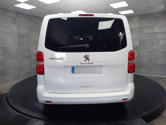 PEUGEOT TRAVELLER 1.5 BlueHDi L2 Std Business S&S (EU6.2) 2020 de segunda mano