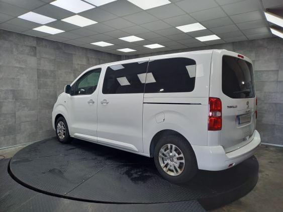 PEUGEOT TRAVELLER 1.5 BlueHDi L2 Std Business S&S (EU6.2) 2020 de segunda mano