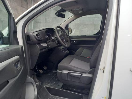 PEUGEOT TRAVELLER 1.5 BlueHDi L2 Std Business S&S (EU6.2) 2020 de segunda mano