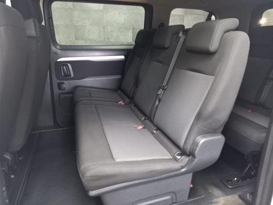 PEUGEOT TRAVELLER 1.5 BlueHDi L2 Std Business S&S (EU6.2) 2020 de segunda mano