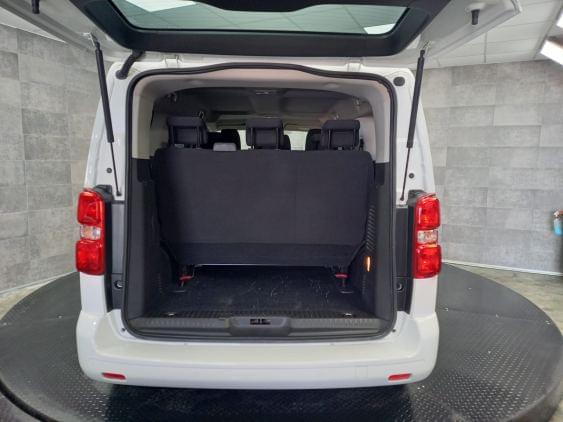 PEUGEOT TRAVELLER 1.5 BlueHDi L2 Std Business S&S (EU6.2) 2020 de segunda mano
