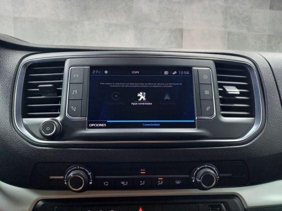 PEUGEOT TRAVELLER 1.5 BlueHDi L2 Std Business S&S (EU6.2) 2020 de segunda mano