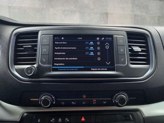PEUGEOT TRAVELLER 1.5 BlueHDi L2 Std Business S&S (EU6.2) 2020 de segunda mano