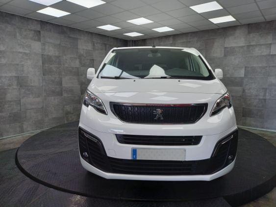 PEUGEOT TRAVELLER de segunda mano