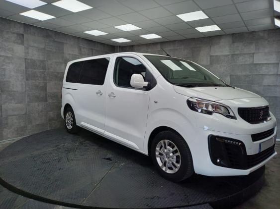 PEUGEOT TRAVELLER de segunda mano