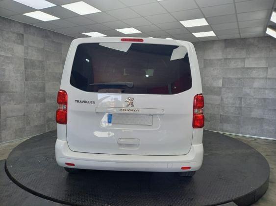 PEUGEOT TRAVELLER de segunda mano