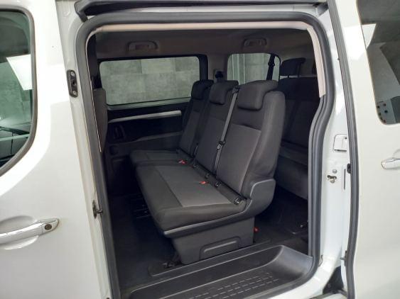PEUGEOT TRAVELLER de segunda mano