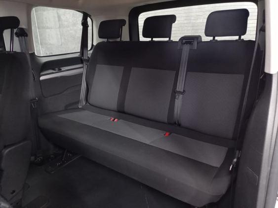 PEUGEOT TRAVELLER de segunda mano