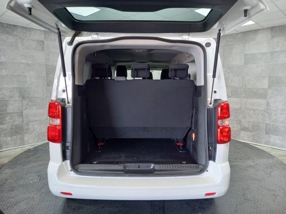 PEUGEOT TRAVELLER de segunda mano