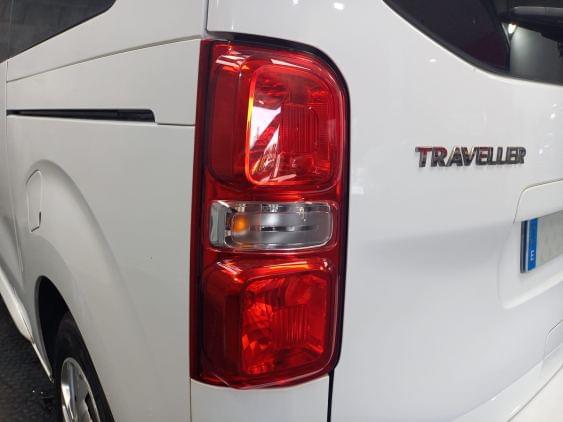 PEUGEOT TRAVELLER de segunda mano