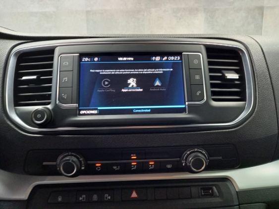 PEUGEOT TRAVELLER de segunda mano
