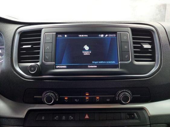 PEUGEOT TRAVELLER de segunda mano