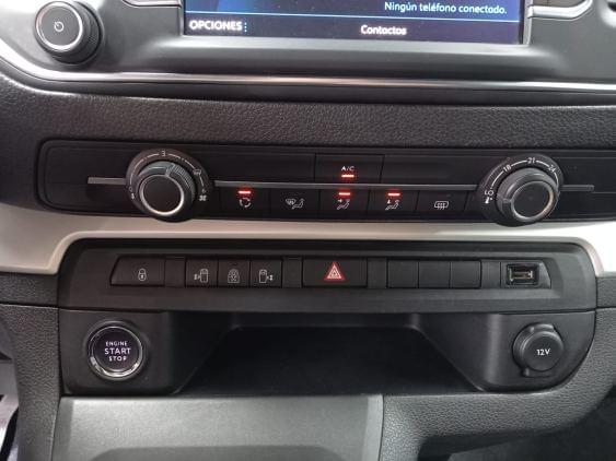 PEUGEOT TRAVELLER de segunda mano