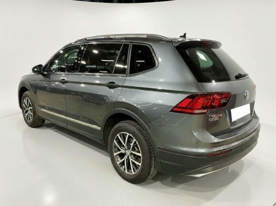 VOLKSWAGEN TIGUAN de segunda mano