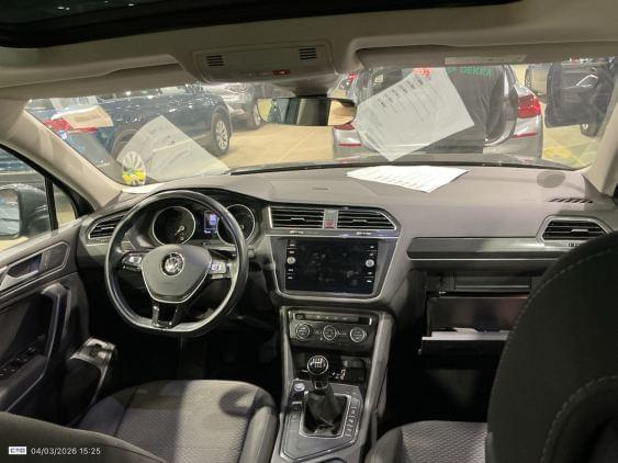 VOLKSWAGEN TIGUAN de segunda mano