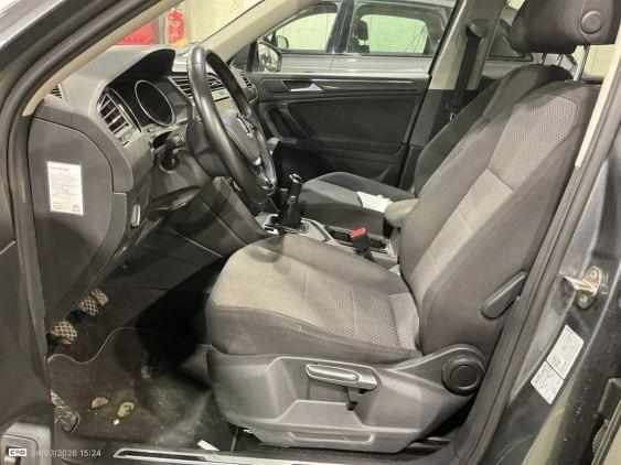 VOLKSWAGEN TIGUAN de segunda mano