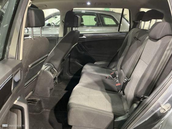 VOLKSWAGEN TIGUAN de segunda mano