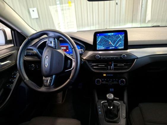 FORD FOCUS de segunda mano