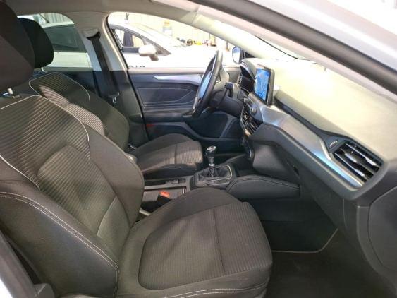FORD FOCUS de segunda mano