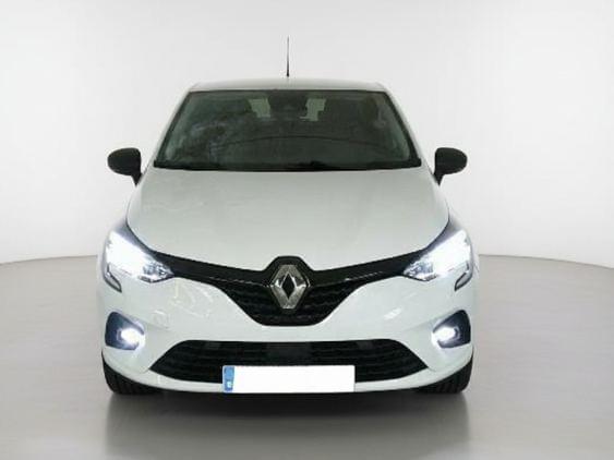 RENAULT CLIO de segunda mano