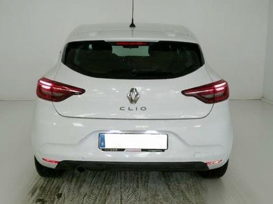 RENAULT CLIO de segunda mano