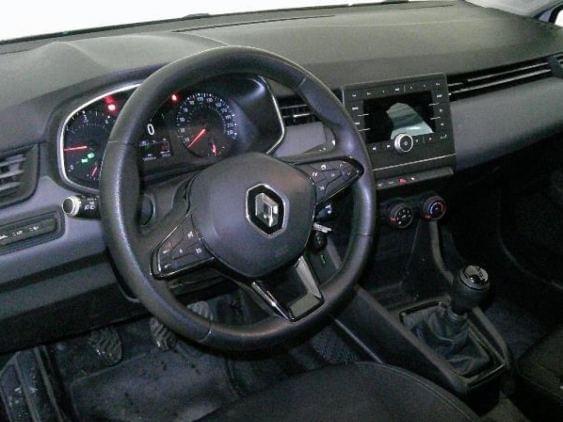 RENAULT CLIO de segunda mano