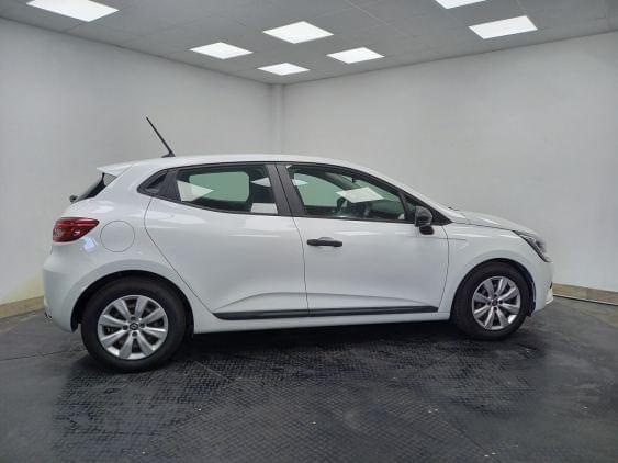 RENAULT CLIO de segunda mano