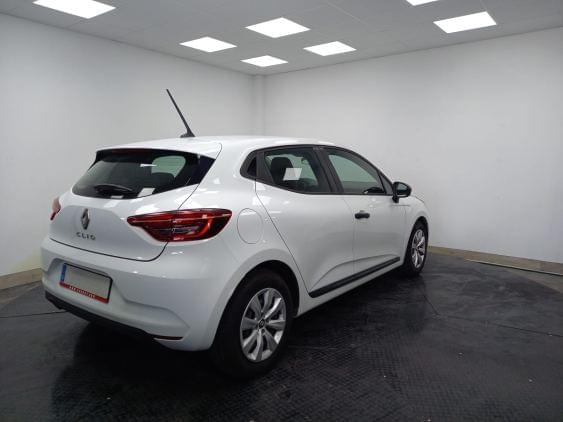 RENAULT CLIO de segunda mano