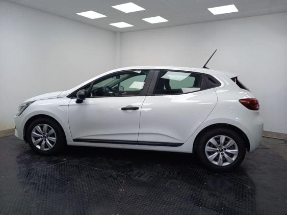 RENAULT CLIO de segunda mano