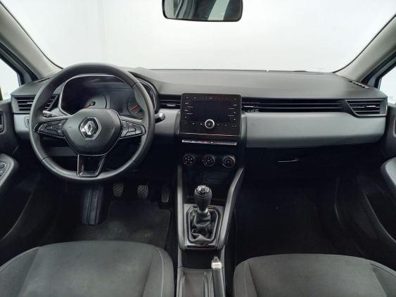 RENAULT CLIO de segunda mano