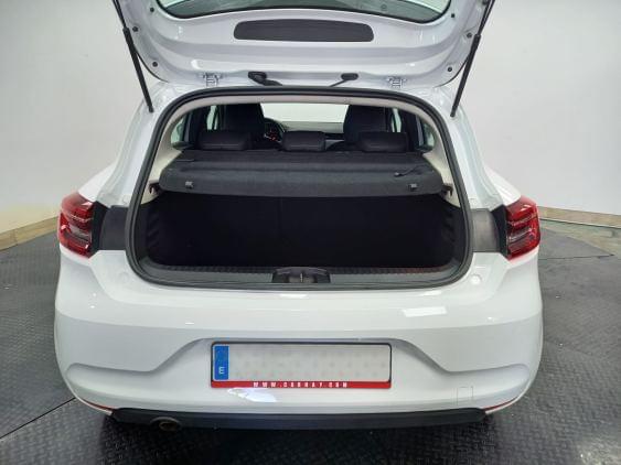 RENAULT CLIO de segunda mano