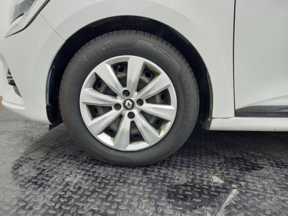 RENAULT CLIO de segunda mano