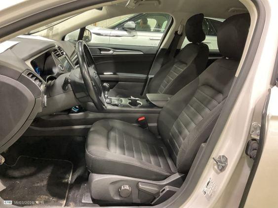 FORD MONDEO de segunda mano