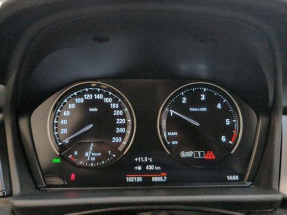 BMW SERIE 2 GRAN TOURER de segunda mano