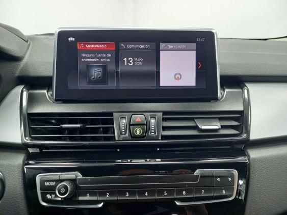 BMW SERIE 2 GRAN TOURER 1.5 216D 7 PLAZAS 2021 de segunda mano