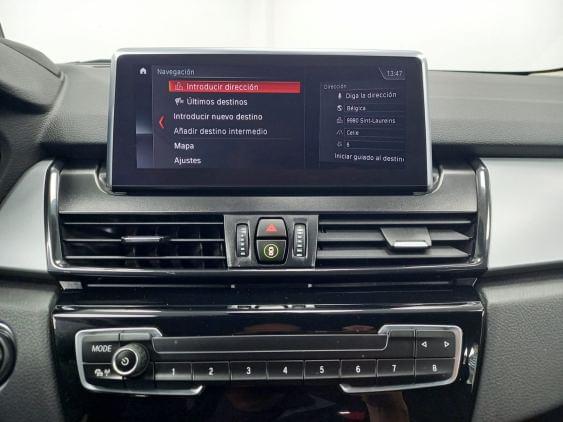 BMW SERIE 2 GRAN TOURER 1.5 216D 7 PLAZAS 2021 de segunda mano