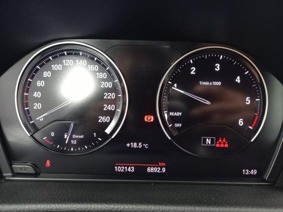 BMW SERIE 2 GRAN TOURER 1.5 216D 7 PLAZAS 2021 de segunda mano