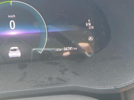 RENAULT ZOE de segunda mano