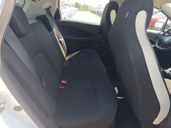 RENAULT ZOE de segunda mano