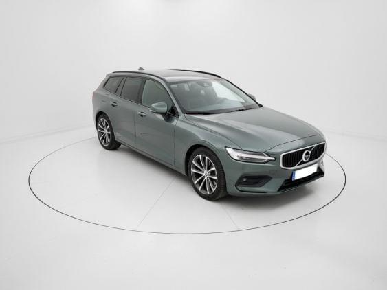 VOLVO V60 de segunda mano