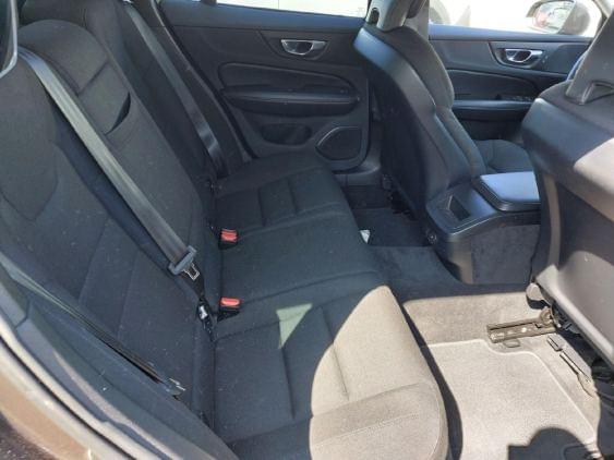 VOLVO V60 de segunda mano