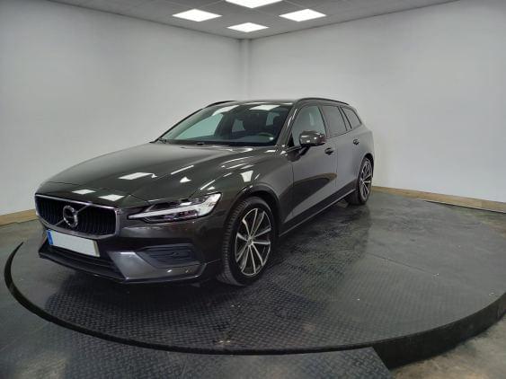 VOLVO V60 de segunda mano
