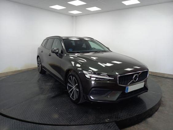 VOLVO V60 de segunda mano