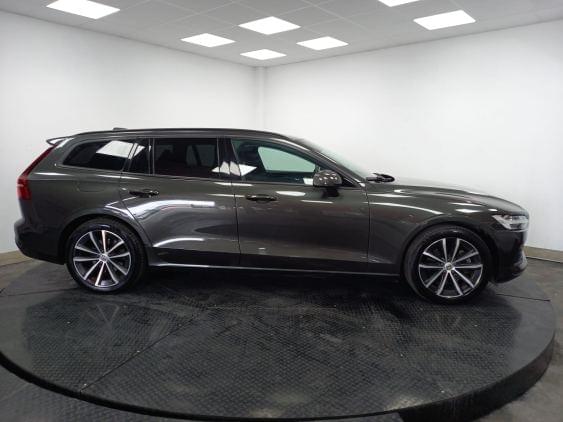 VOLVO V60 de segunda mano