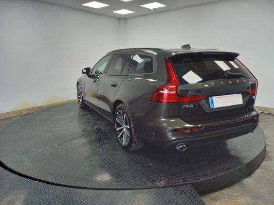 VOLVO V60 de segunda mano